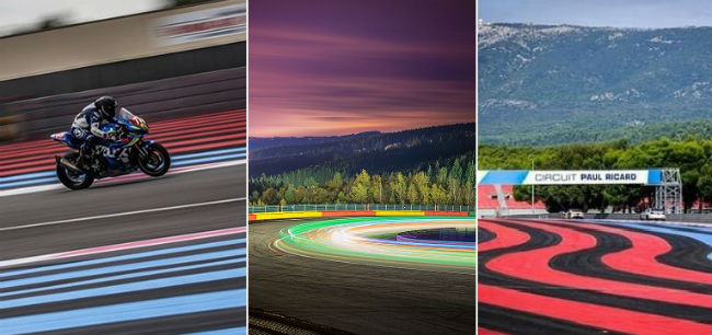 Les circuits automobiles les plus mythiques