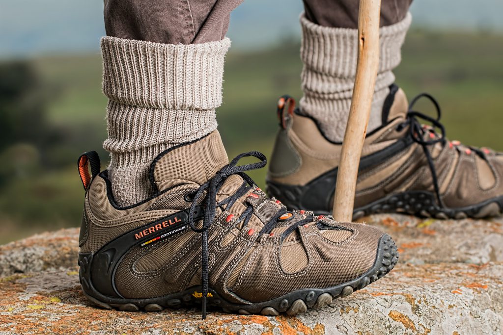 chaussures-de-randonnee