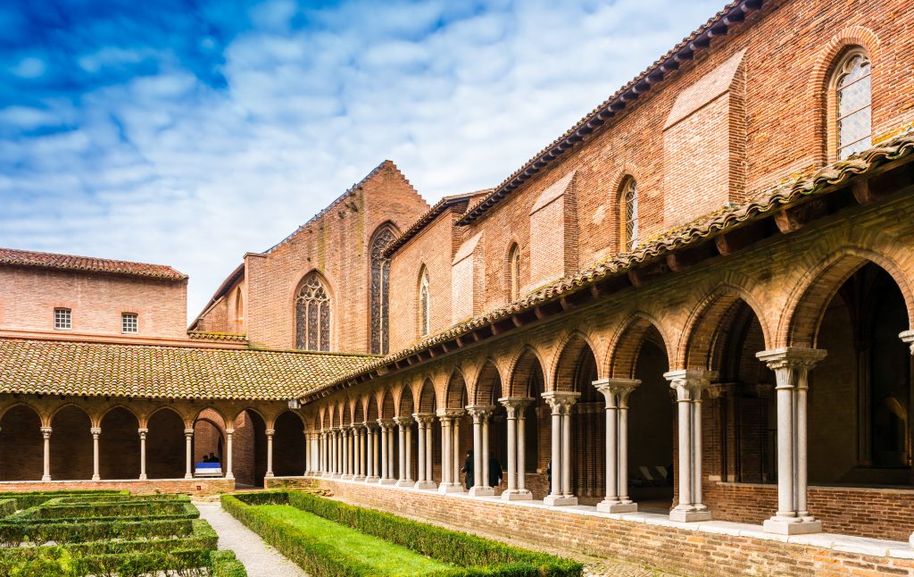 visiter-toulouse-en-week-end-cloitre-des-jacobins