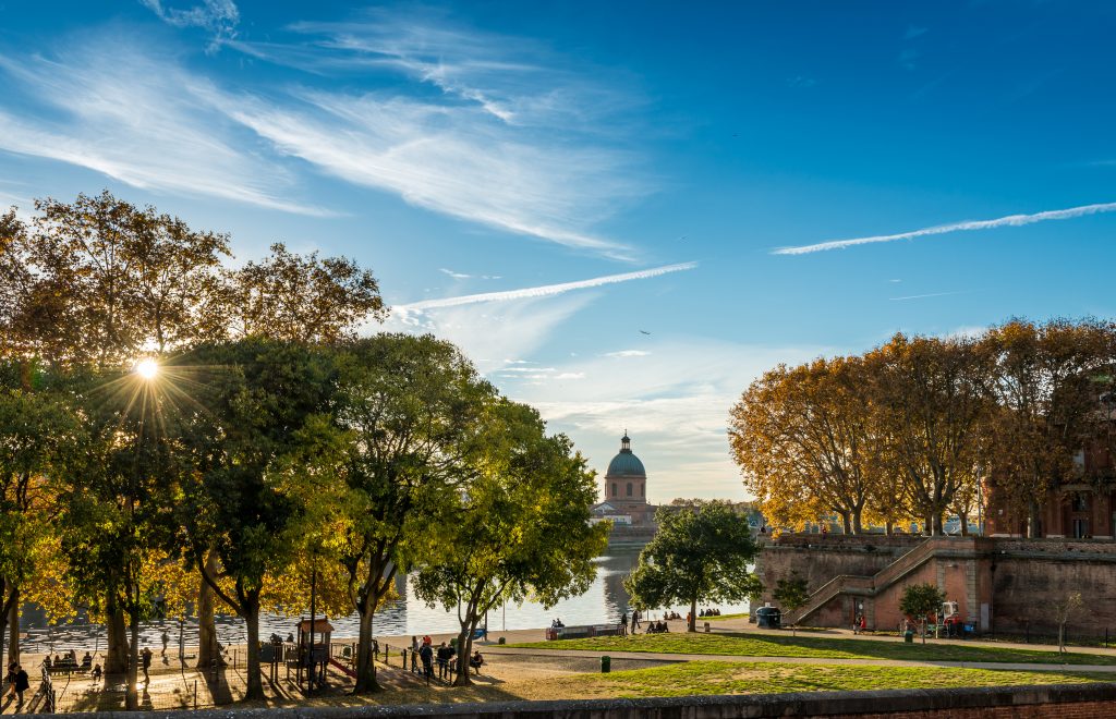 visiter-toulouse-en-week-end-quai-daurade