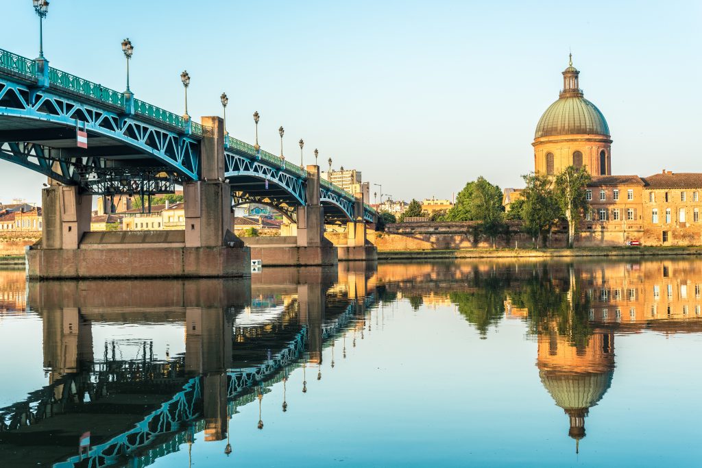 visiter-toulouse-en-week-end-quai-de-la-daurade