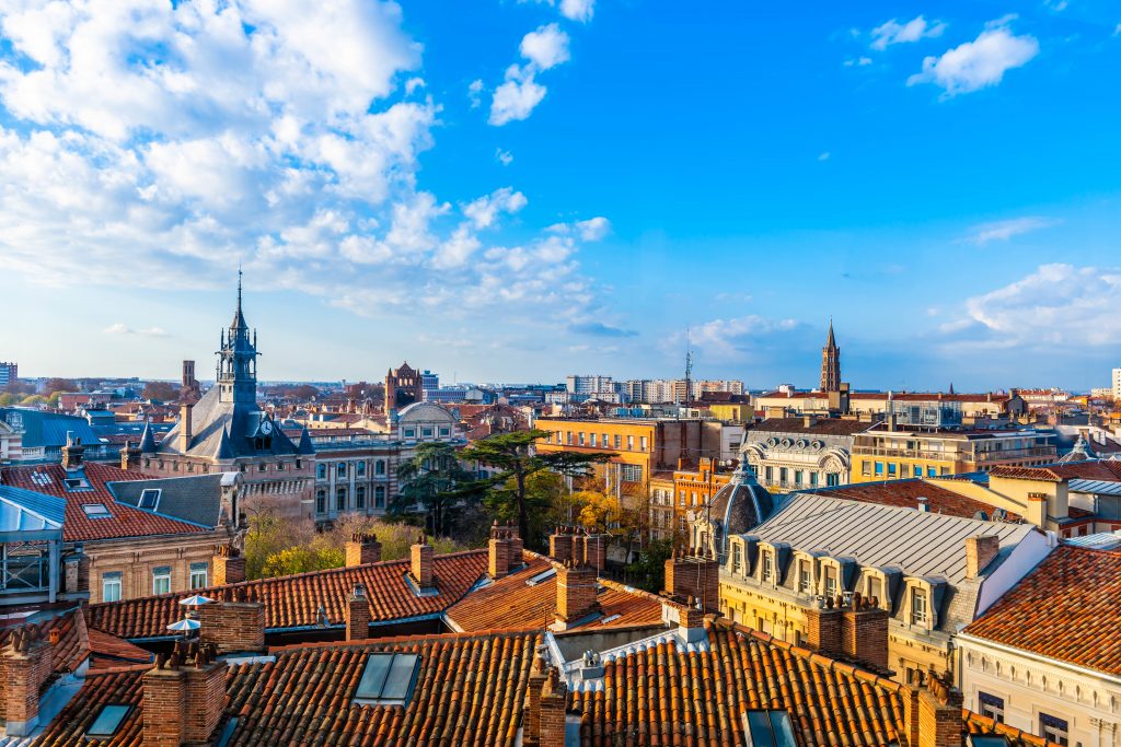 visiter-toulouse-en-week-end-vue-haut-des-galeries-lafayette