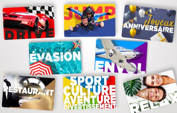 cartes cadeaux wonderbox