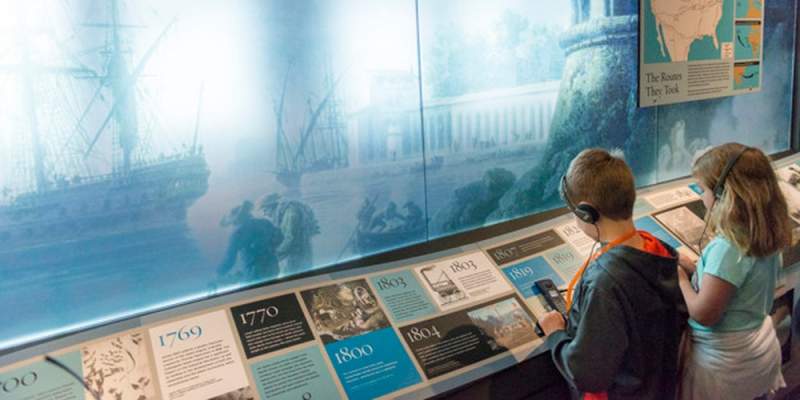 des enfants au musée, des activités à faire à paris pendant les vacances scolaires