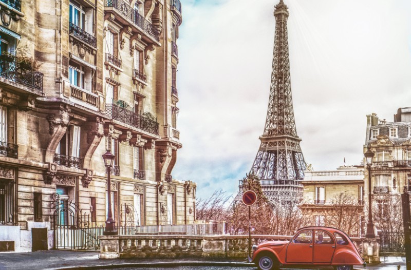 Week-end hors de Paris : 5 villages bucoliques à visiter à moins d&rsquo;1h30 heure de la capitale !