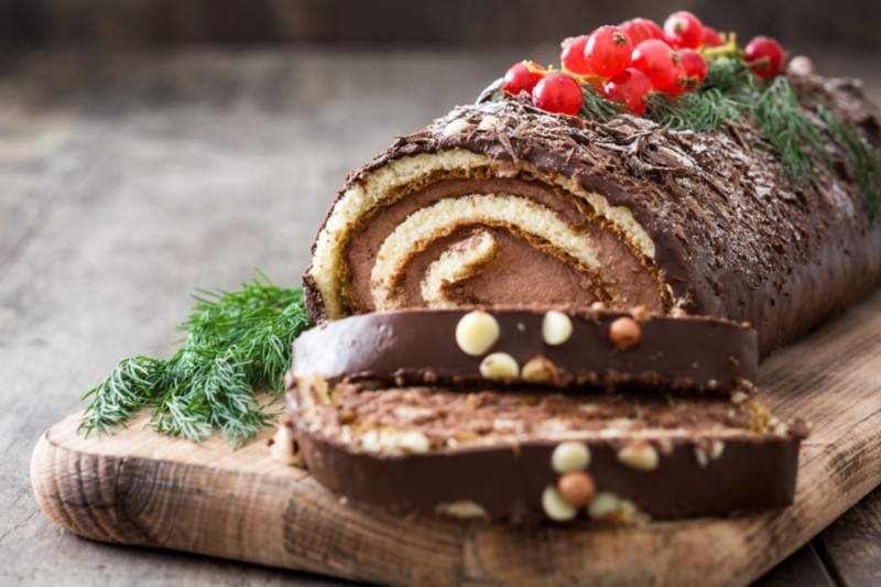 buche-de-noel