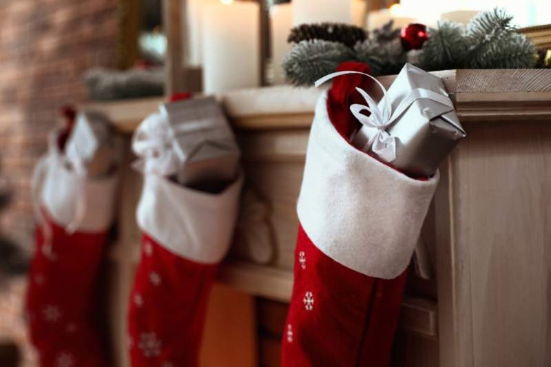 idée-decoration-de-noel-faite-maison-diy