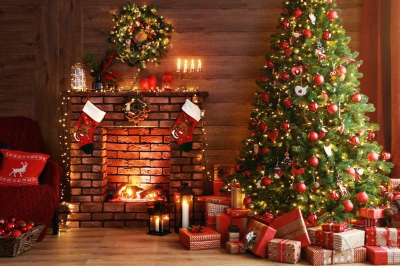 idee-decoration-de-noel-sapin-cadeaux