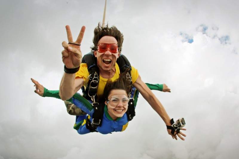 Saut en parachute : les choses à savoir avant de se lancer
