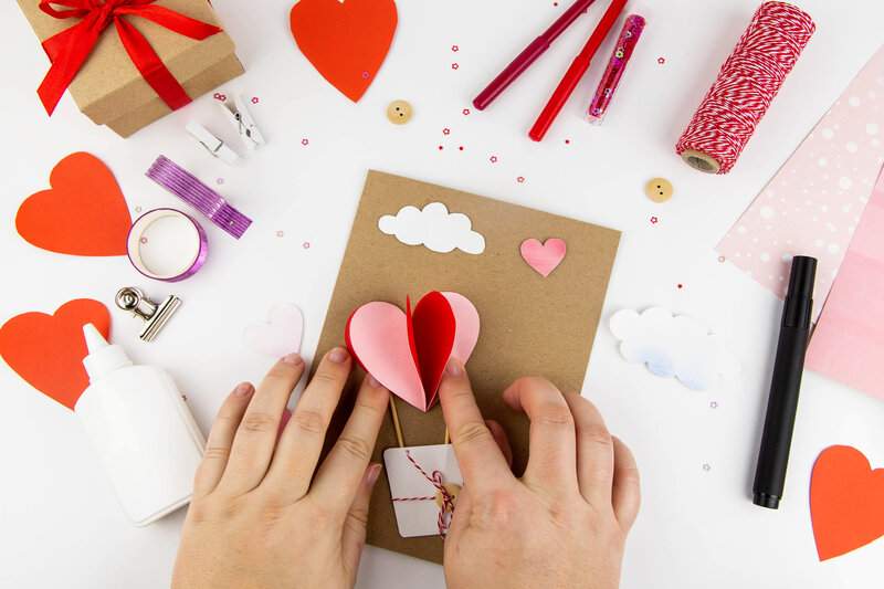 un cadeau diy fait par un enfant à offrir à une maîtresse comme cadeau de fin d'année pour dire merci maîtresse