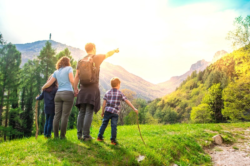 Vacances à la montagne : quelles activités peut-on faire durant l’été ?
