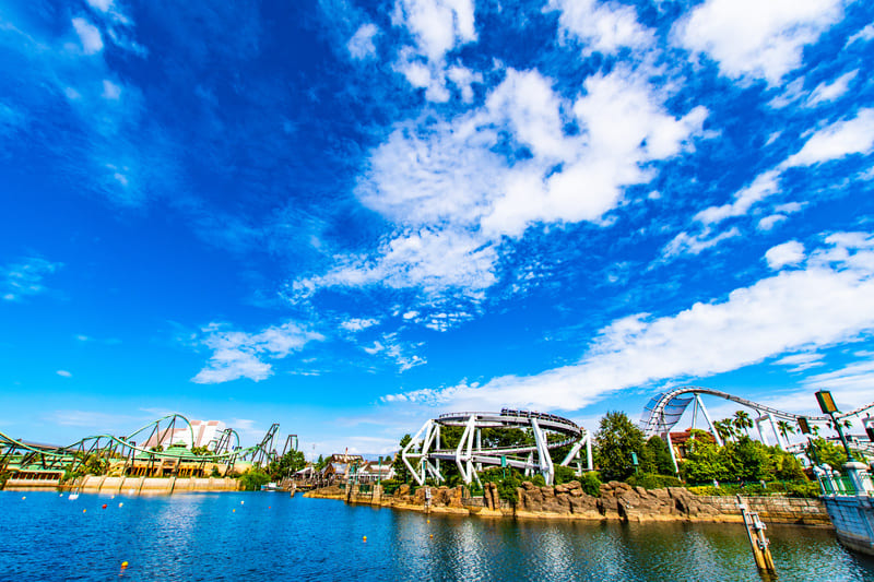 Top 10 des Parcs d’attractions à faire une fois dans sa vie
