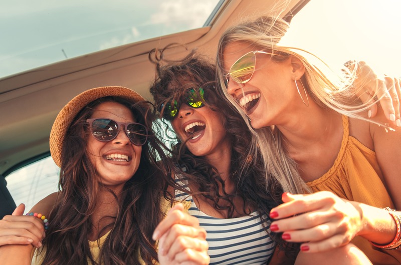 Week-end entre filles : TOP 7 idées de voyages en France
