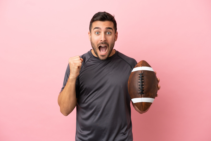 Cadeau pour homme qui aime le rugby : Top 15 des choix !