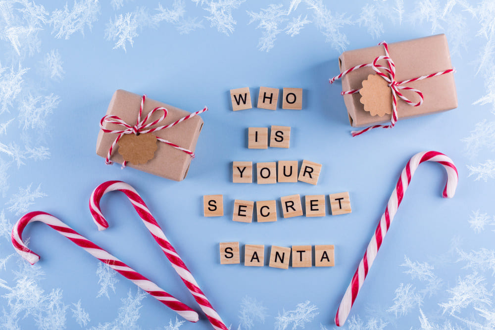 Secret Santa : astuces & bons plans pour une fête réussie