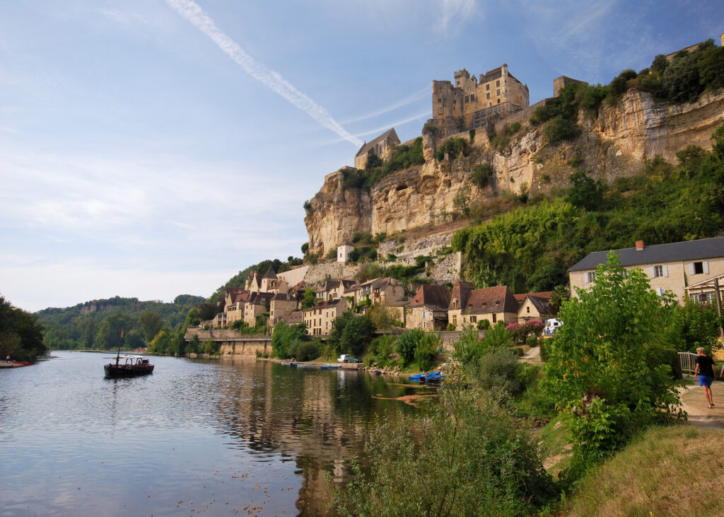 Les Châteaux de la Dordogne.