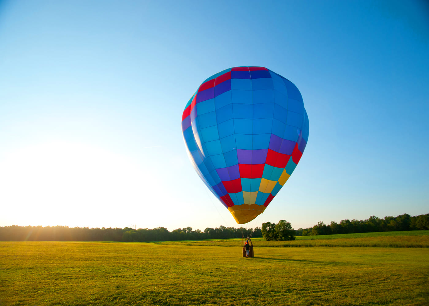 Comment s&rsquo;habiller pour son premier vol en montgolfière ?