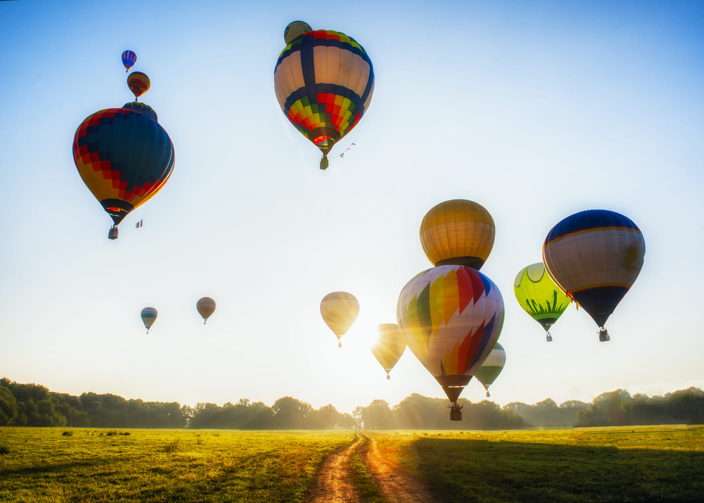 10 faits incroyables sur les montgolfières : accrochez-vous, ça va décoiffer !