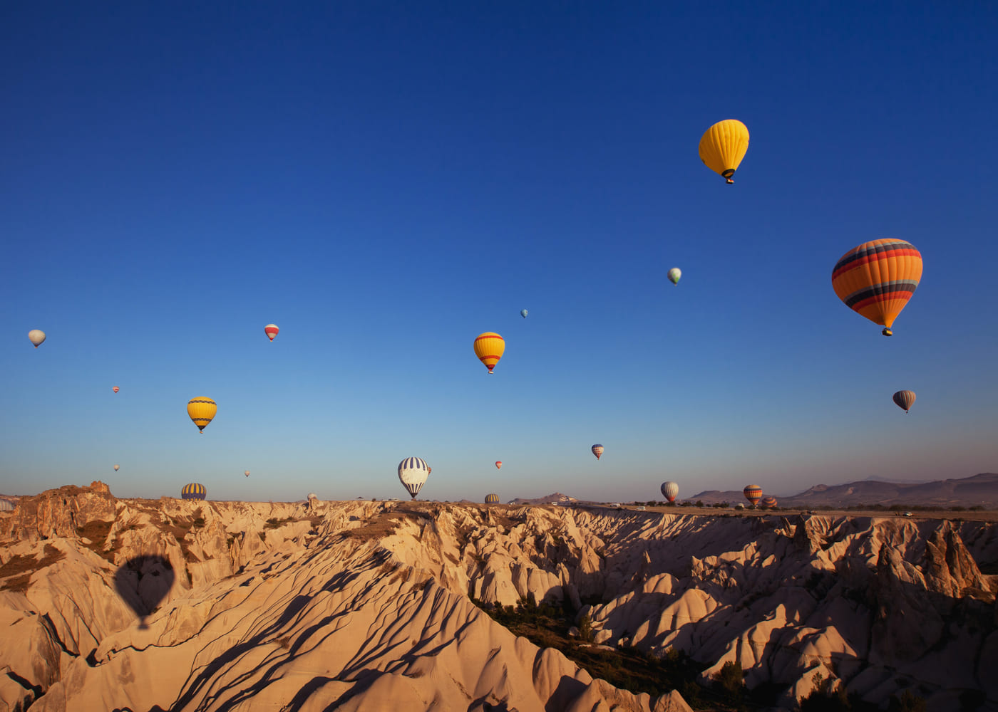 Les Montgolfières là où vous ne les attendez pas !