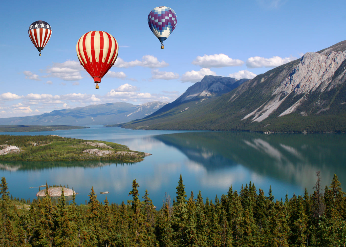 Tout ce que vous devez savoir sur le fonctionnement d’une montgolfière