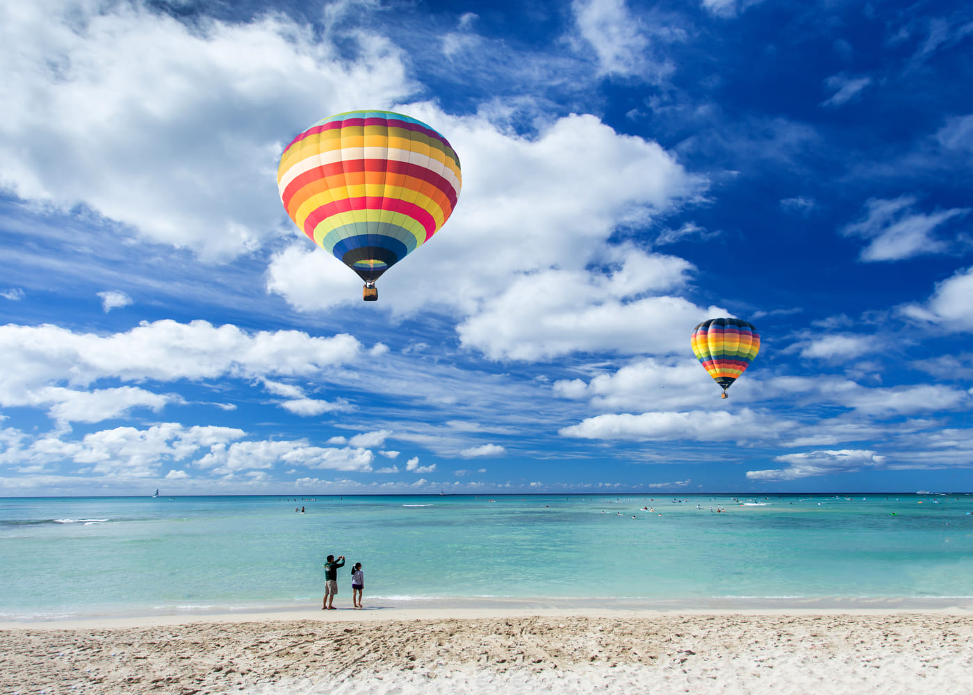 Voyagez au-dessus des nuages : les événements de montgolfière à ne pas manquer !