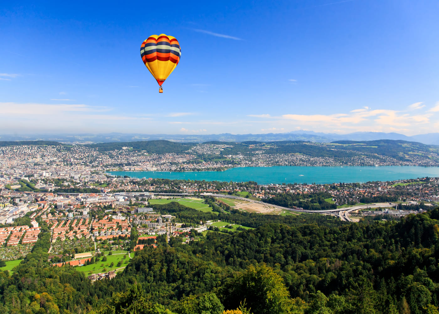 Vols en montgolfières : les records les plus impressionnants (ou insolites) !