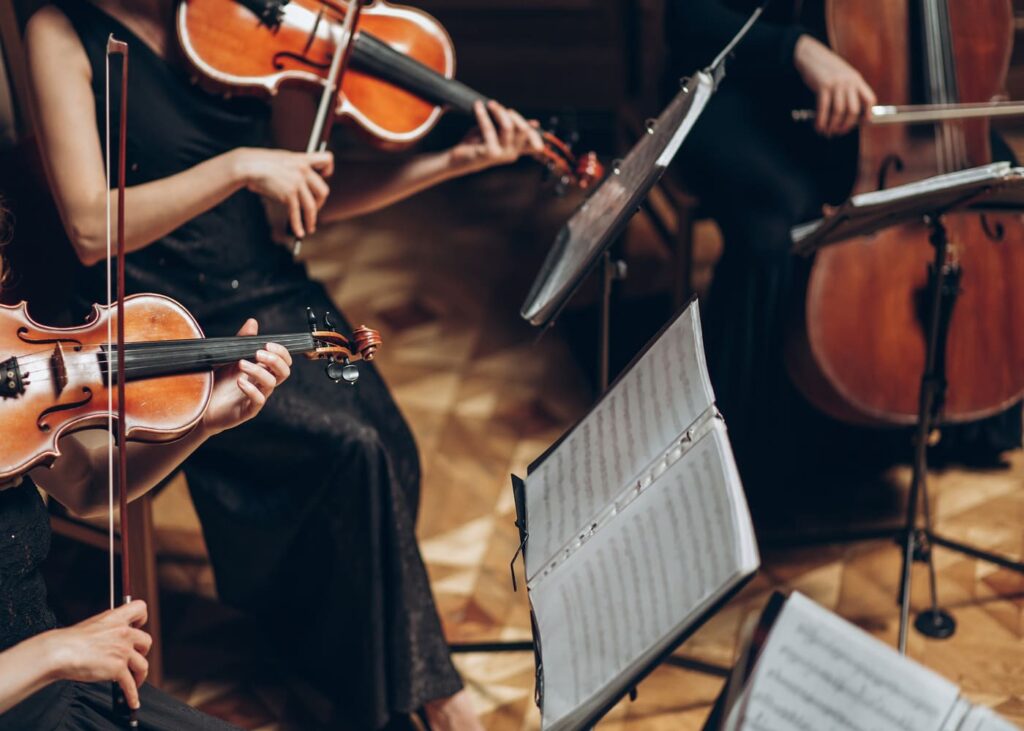 Le concert de jazz, un cadeau de grande qualité.
