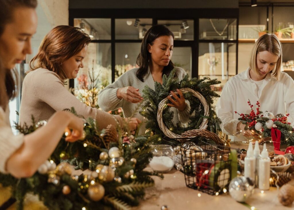decoration-noel-diy