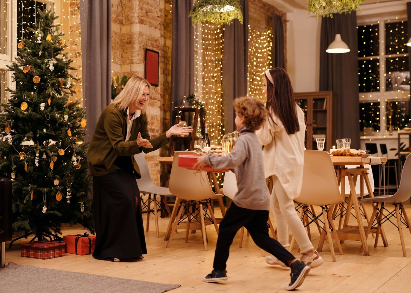 Les 4 cadeaux de Noël que votre maman n&rsquo;a jamais reçu