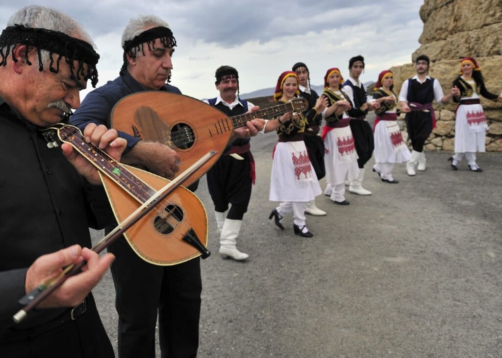 Traditions Crete