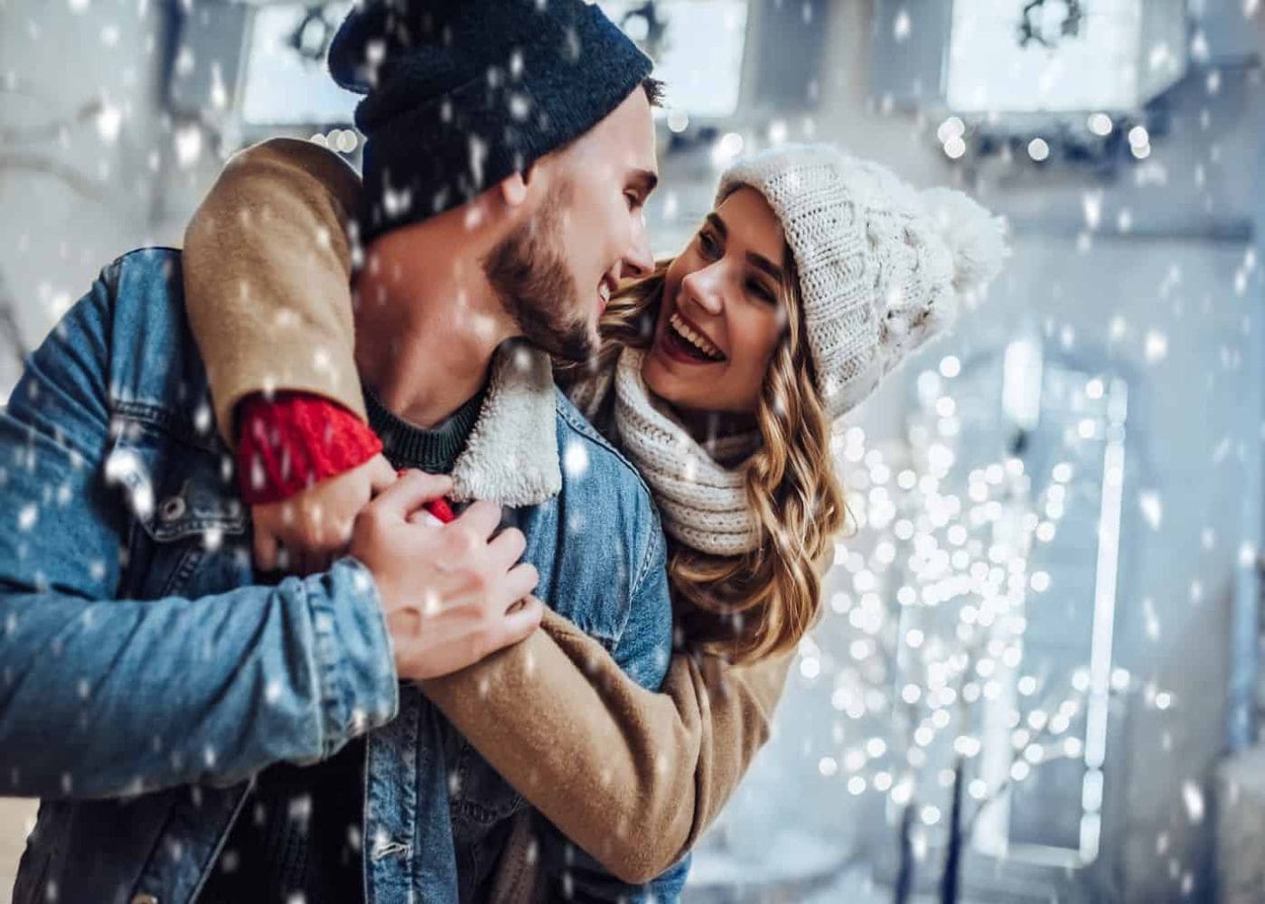 8 bonnes raisons de partir en week-end en amoureux cet hiver