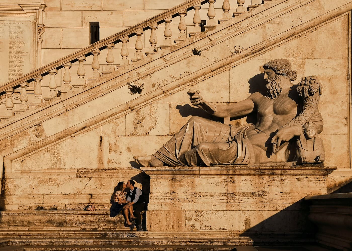 Les activités à faire à Rome pour la Saint Valentin