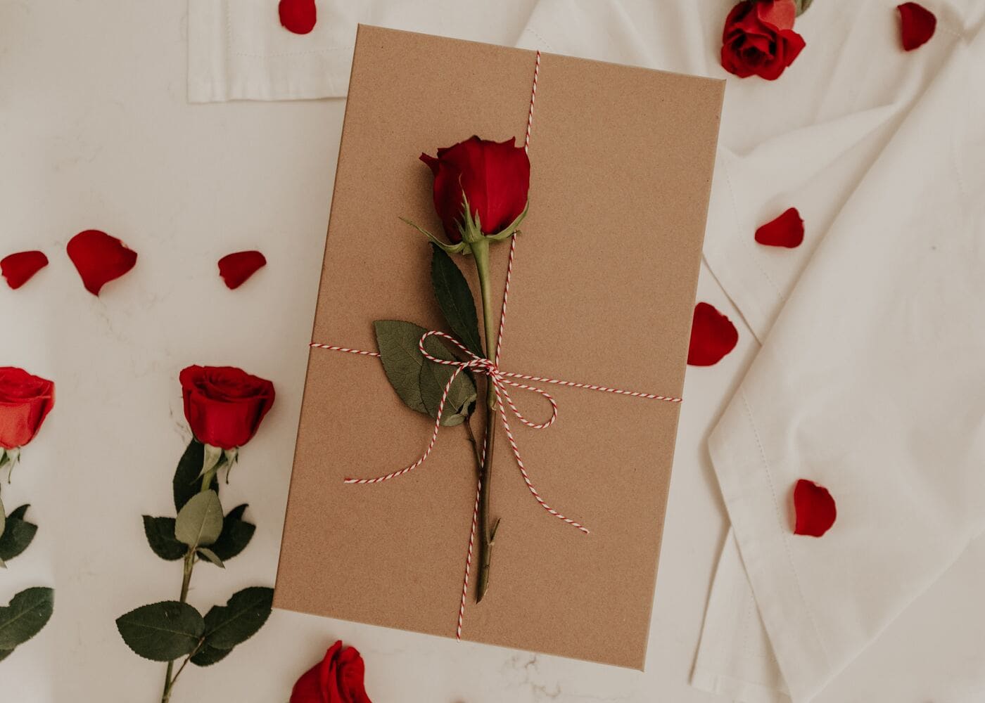 Les meilleurs cadeaux personnalisés à offrir pour la Saint Valentin