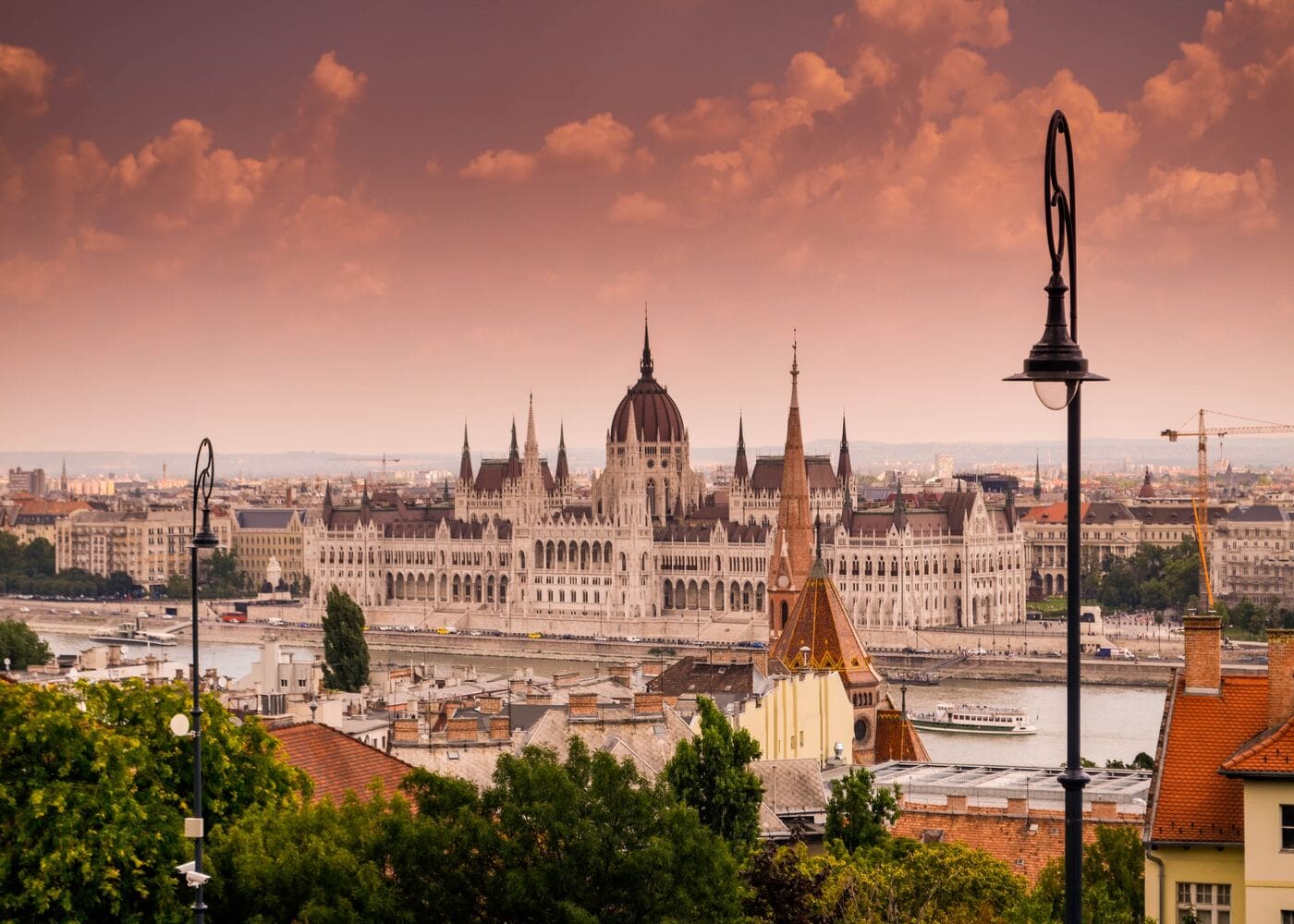 Les activités à faire à Budapest pour la Saint Valentin