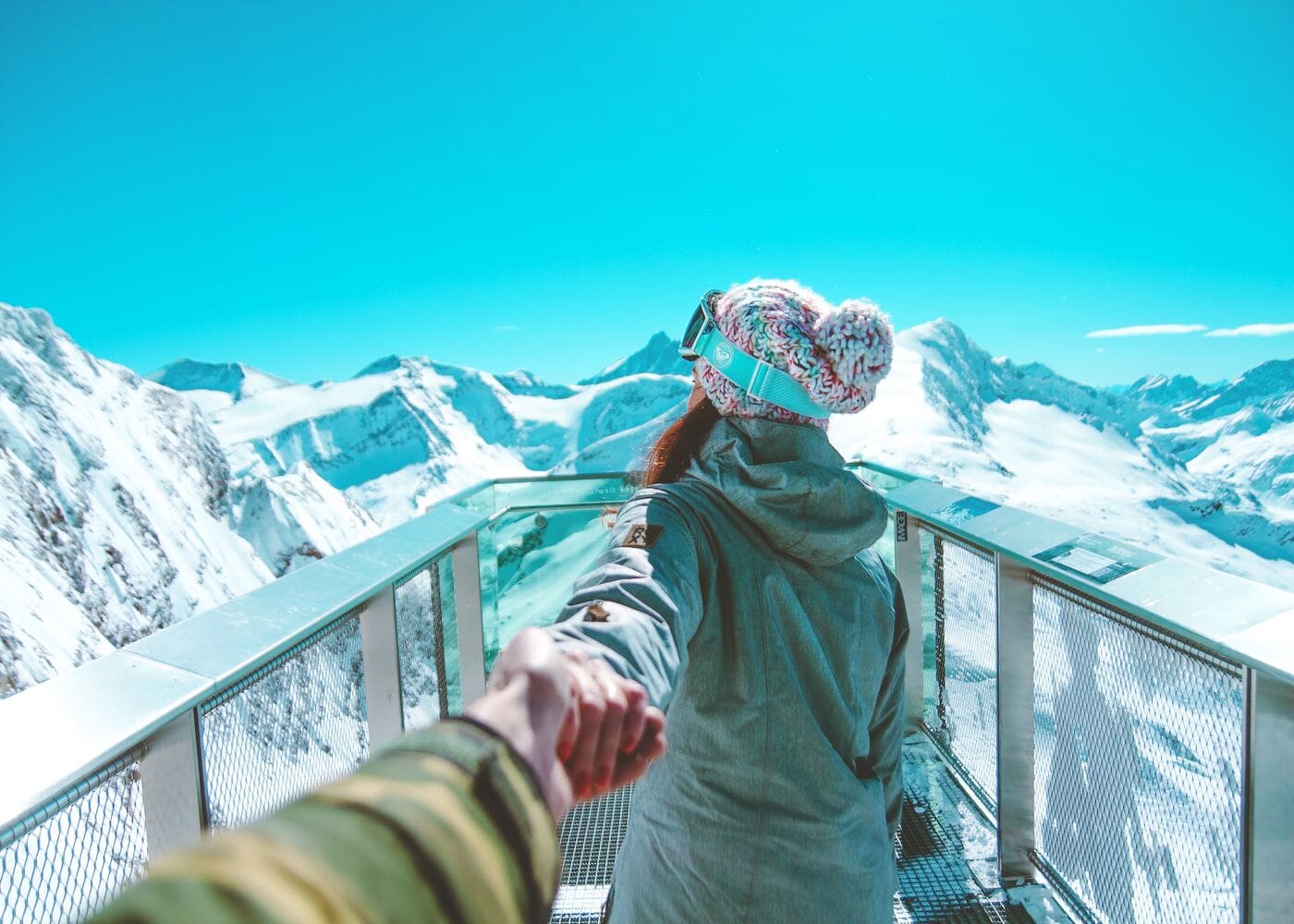 Les meilleures destinations de ski pour la Saint Valentin
