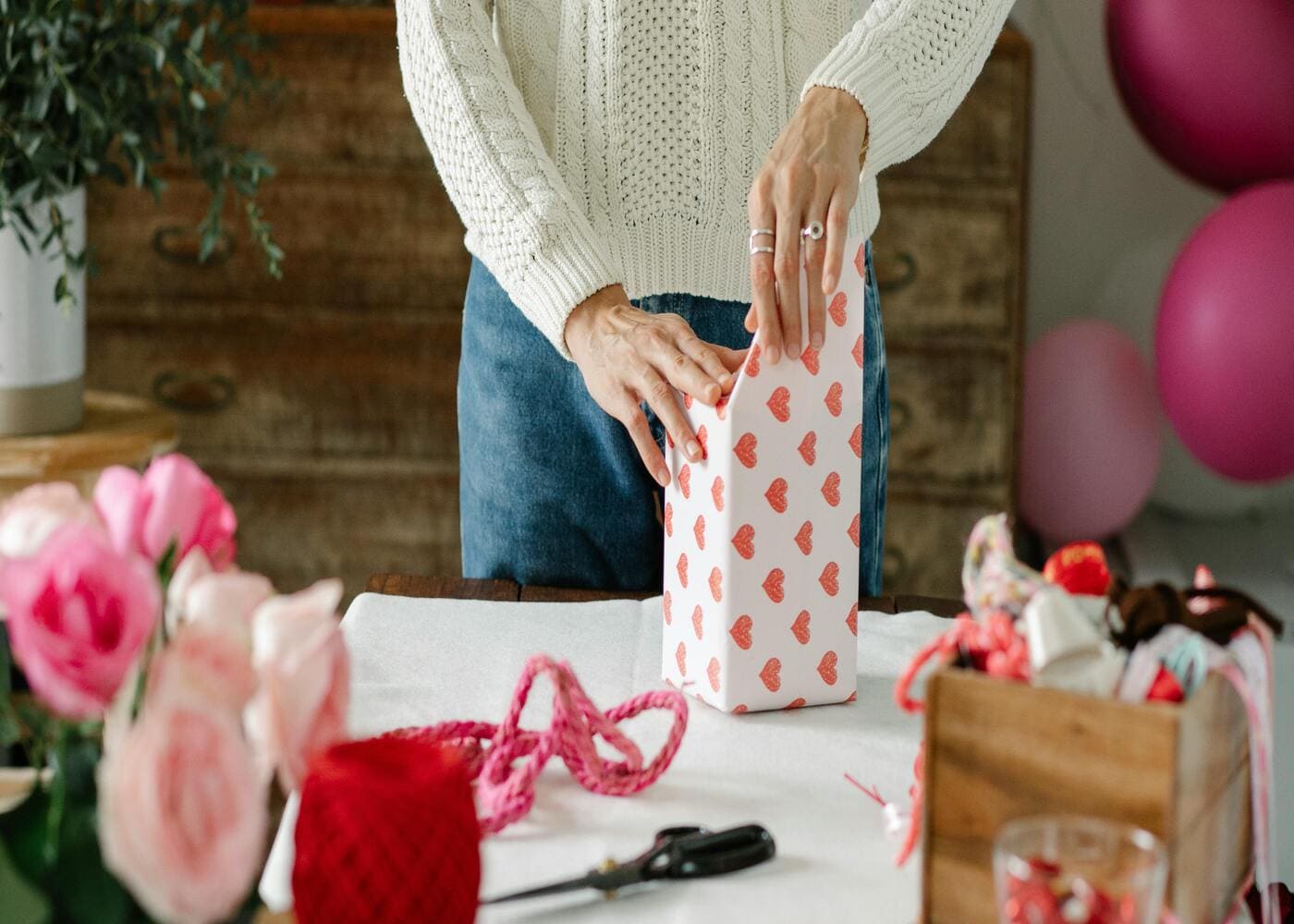 Les pires cadeaux de Saint Valentin à ne pas offrir le 14 février (à vos risques et périls…)