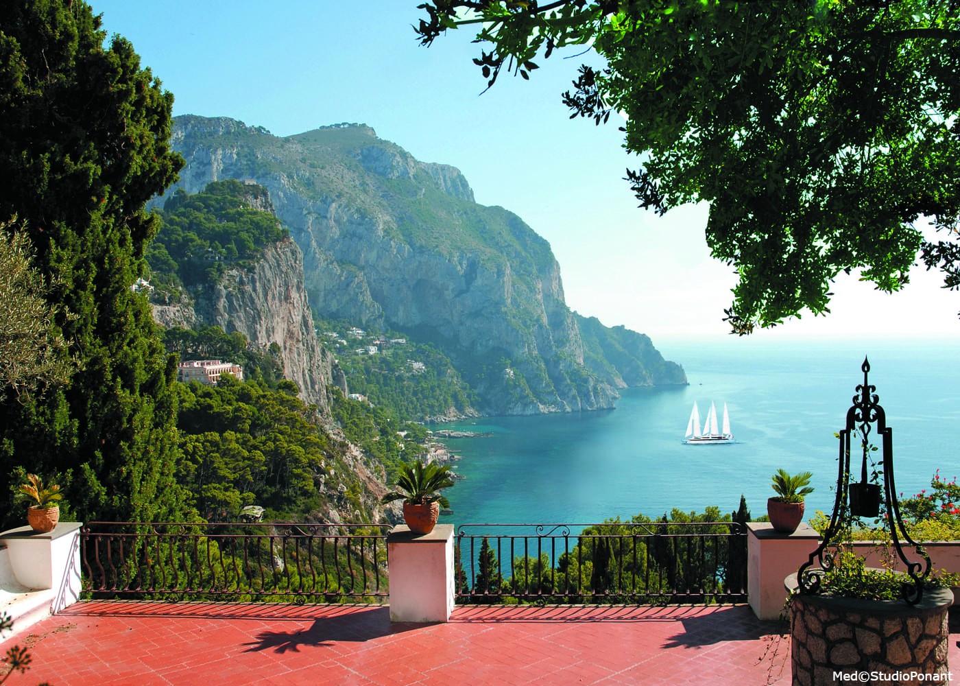 Top 3 des meilleures destinations de croisière en Méditerranée