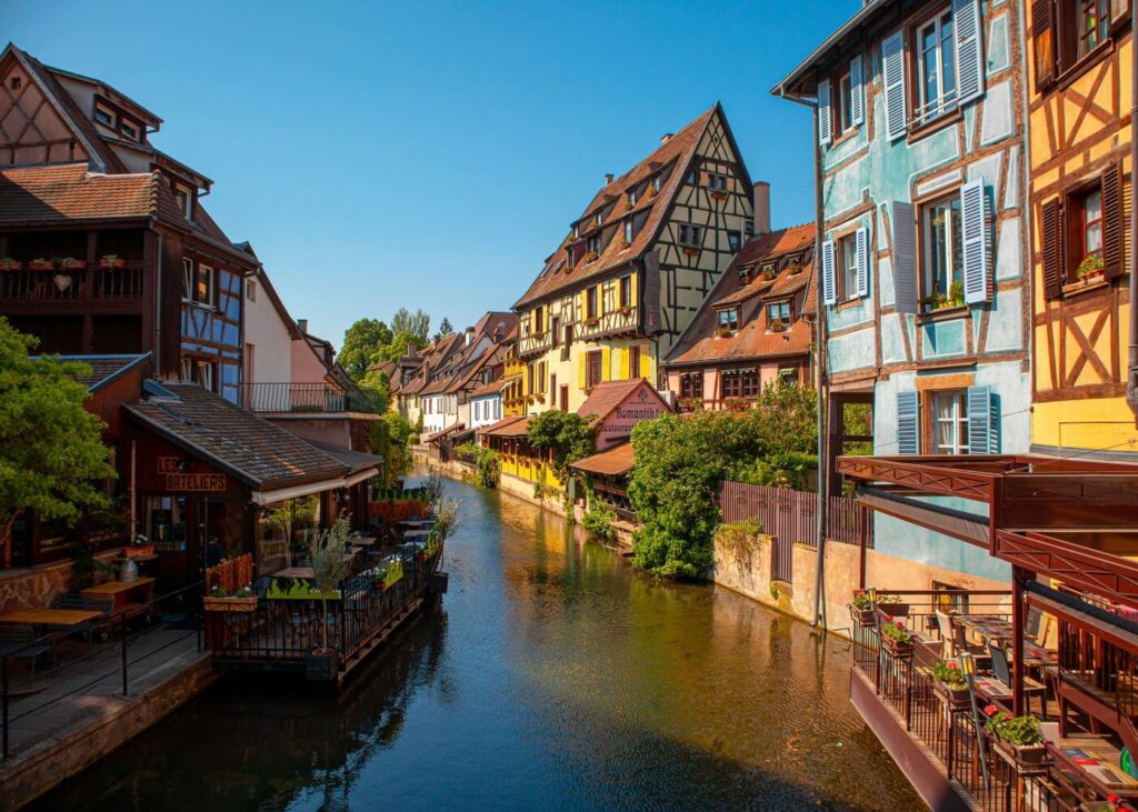 destinations-pour-quitter-paris-pendant-les-JO-2024-strasbourg
