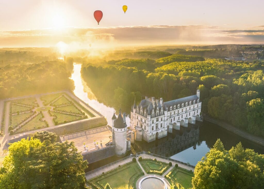destinations-pour-quitter-paris-pendant-les-JO-2024-touraine
