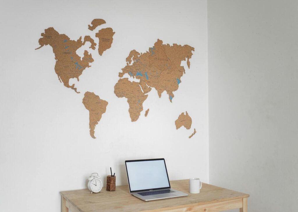idee-cadeau-fete-des-mere-carte-monde