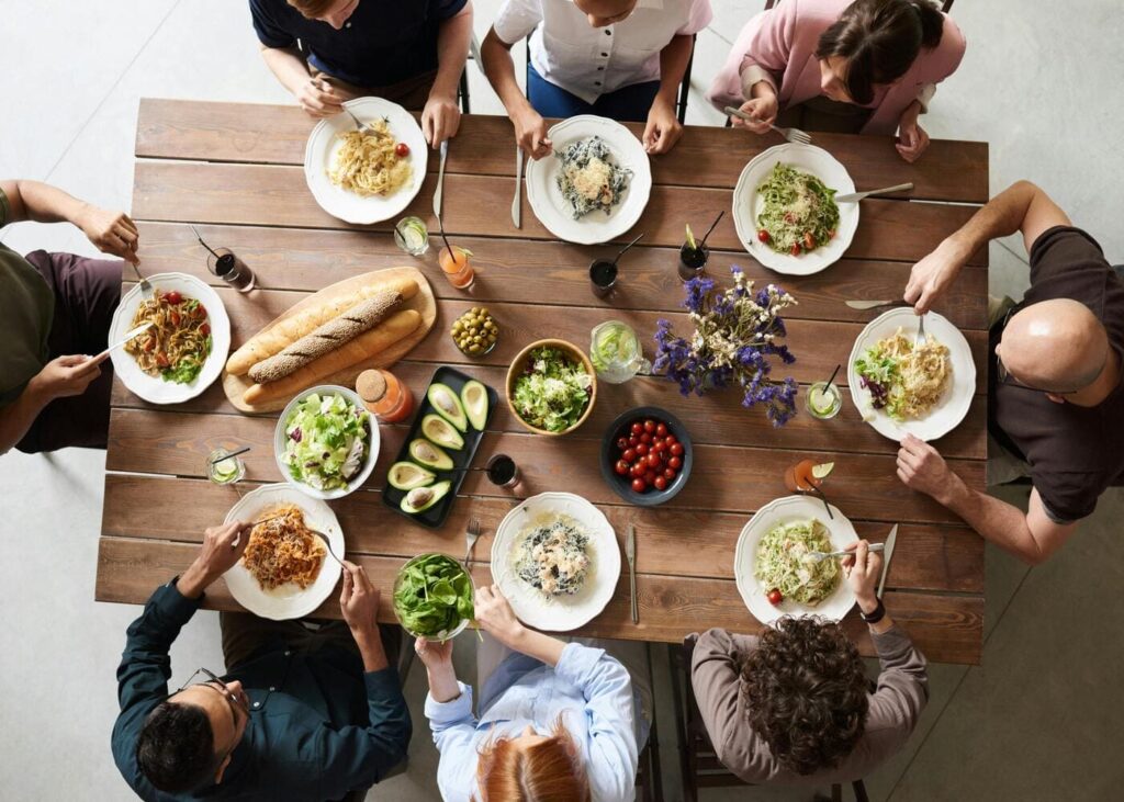 idee-cadeau-fete-des-meres-derniere-minute-repas-famille