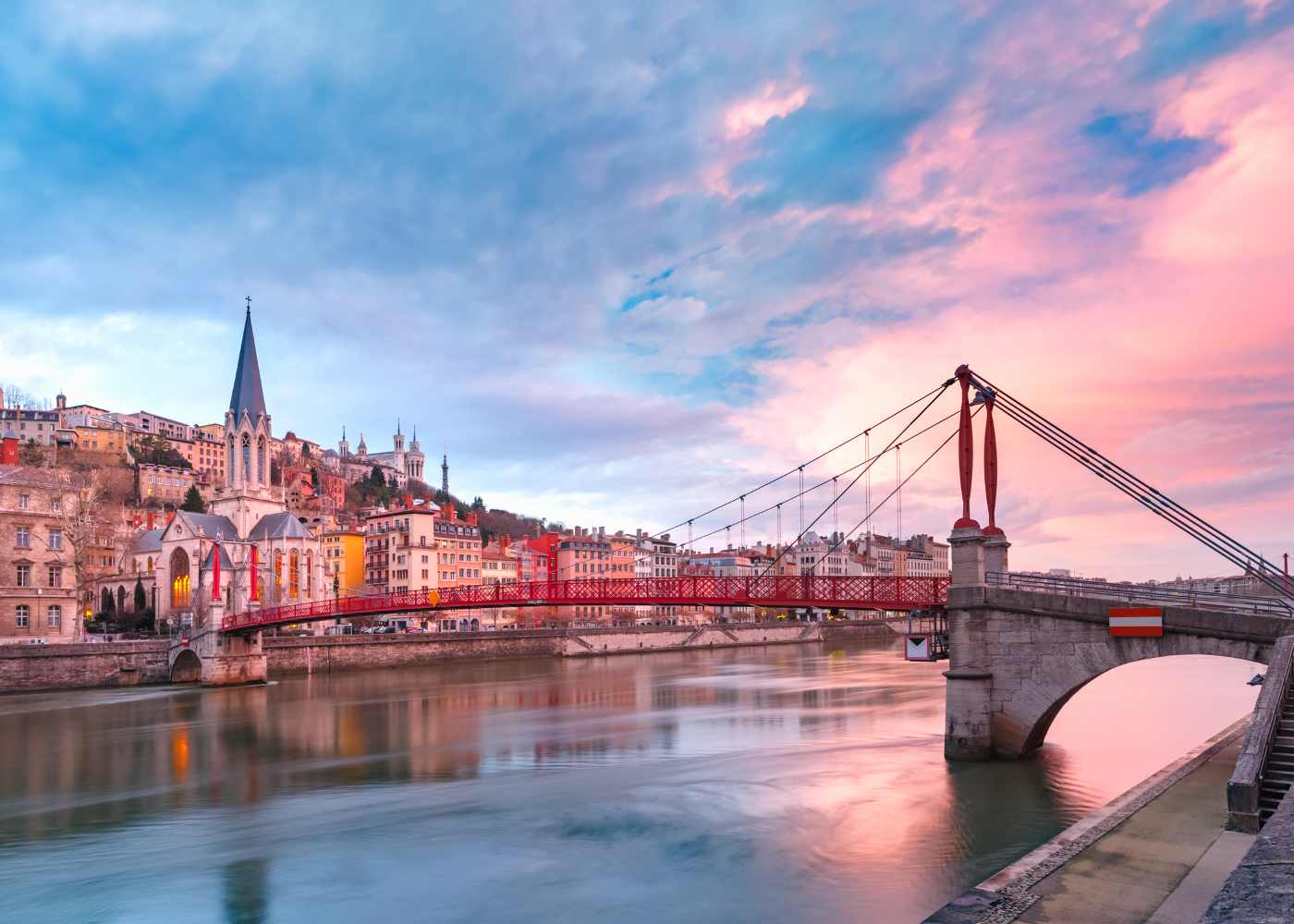 ville de Lyon pour la fête des mères