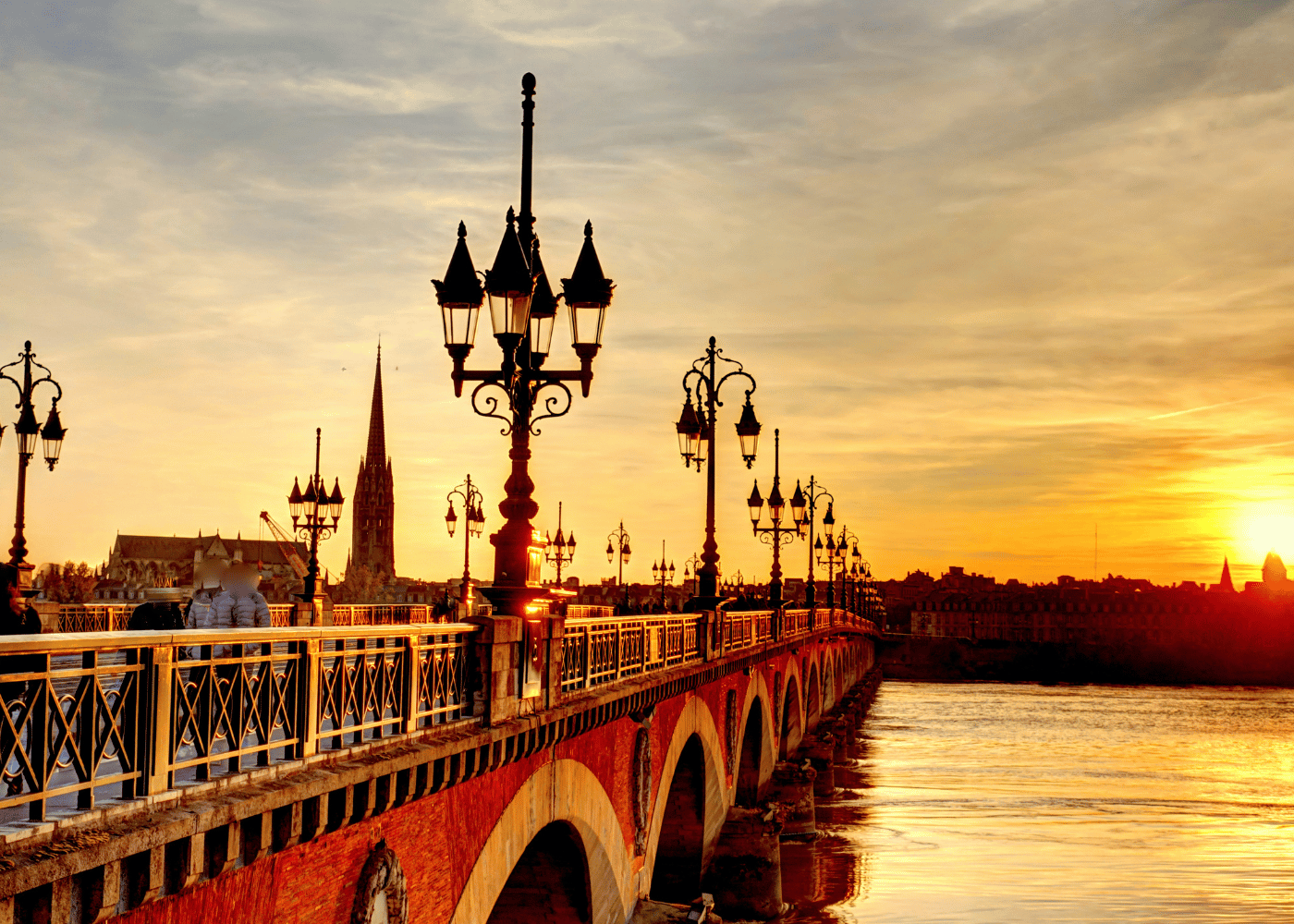 la ville de Toulouse pour la fête des mères
