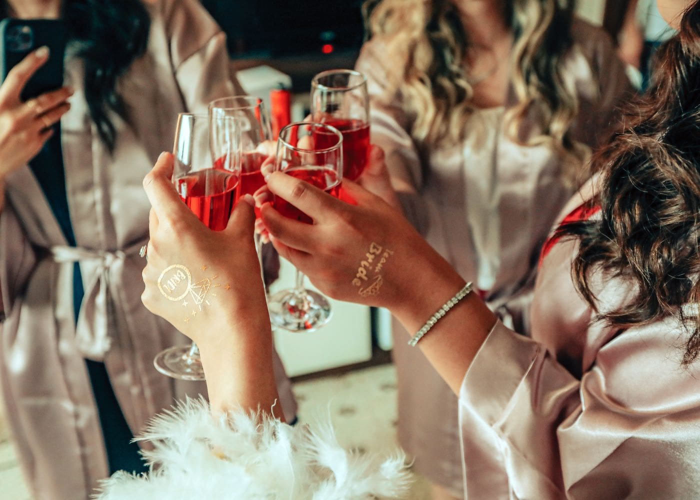 activités enterrement de vie de jeune fille