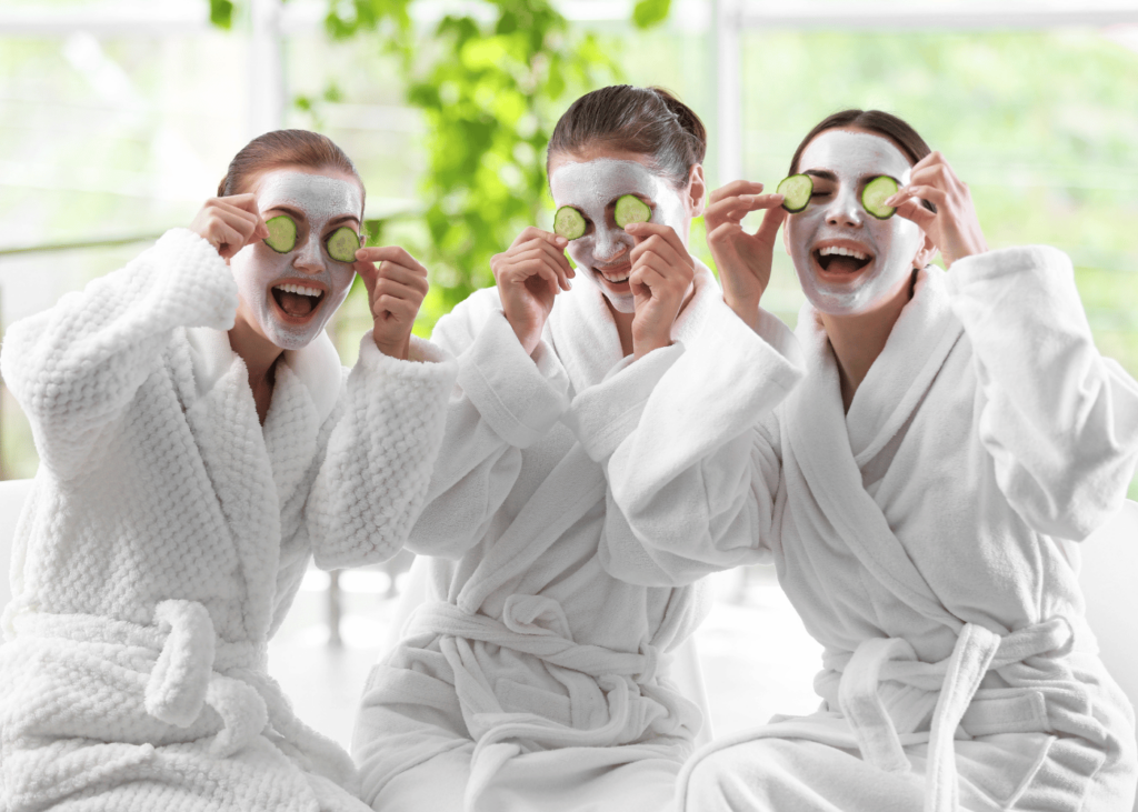 Spa pour un EVJF