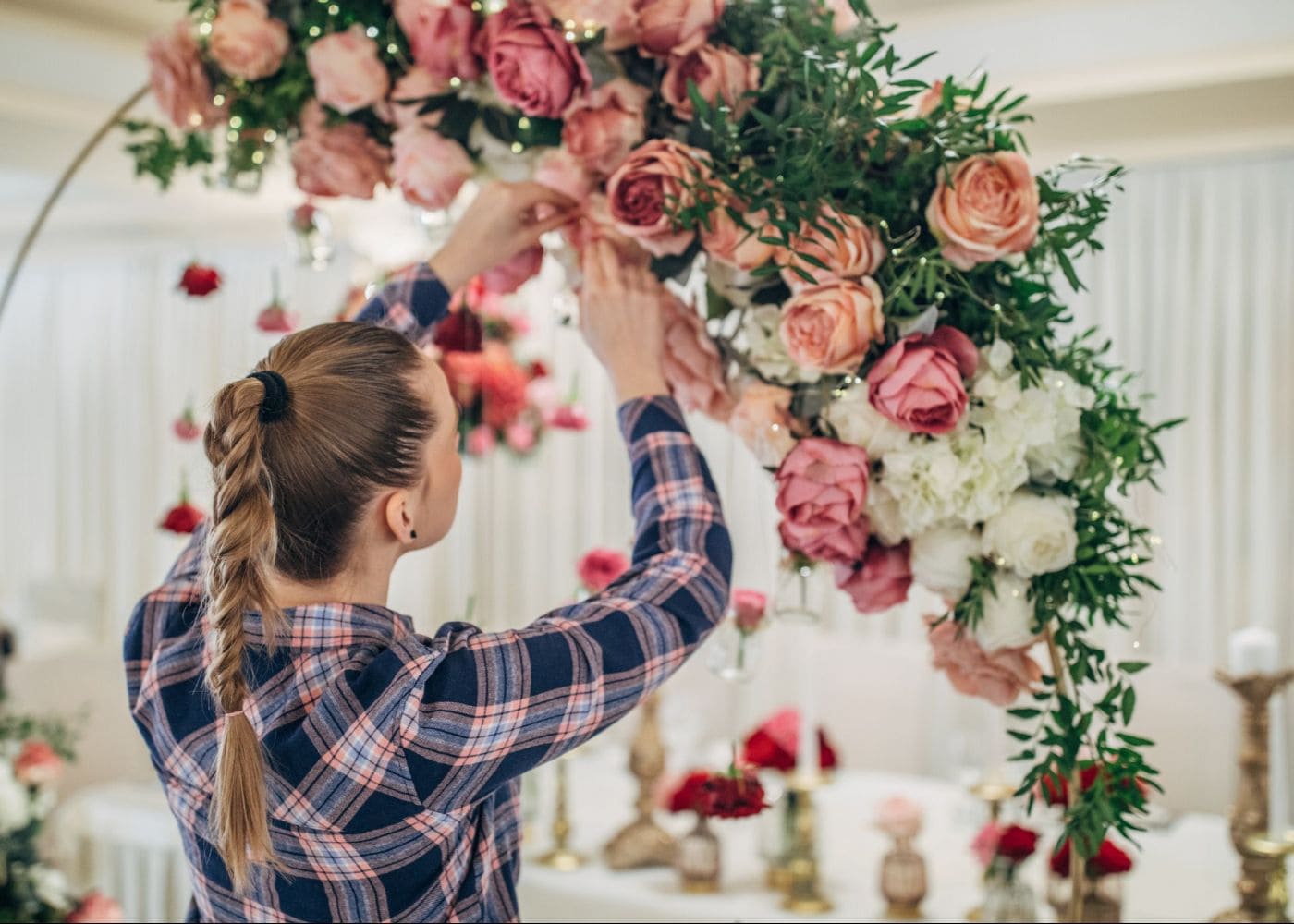 Organisation mariage