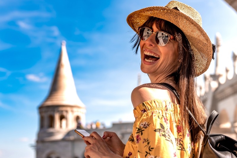 cadeaux pour une meilleure amie globe-trotteuse