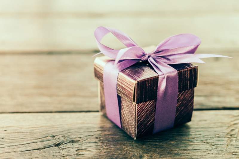 differents types cadeaux