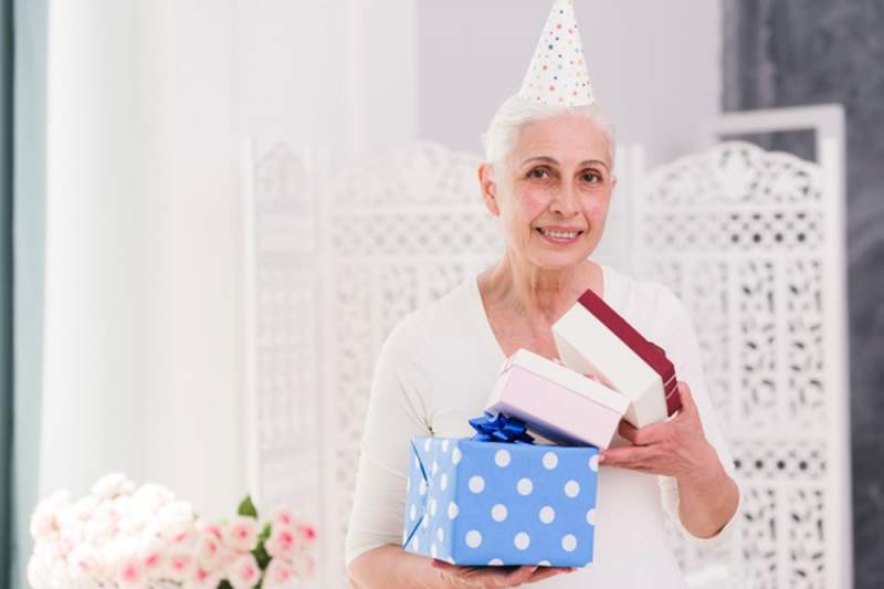 idee cadeau femme 70 ans