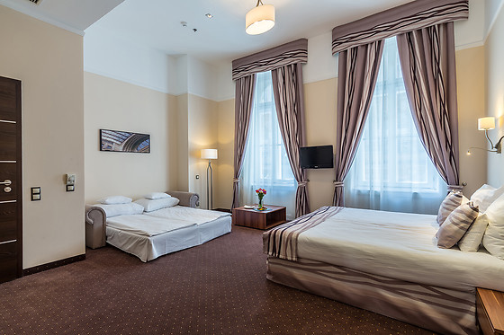 Hotel President - photo 7